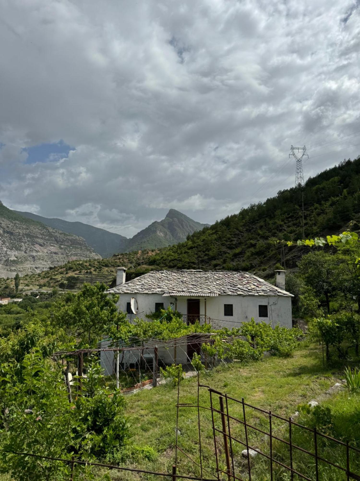 Guest House Noku Koman Εξωτερικό φωτογραφία